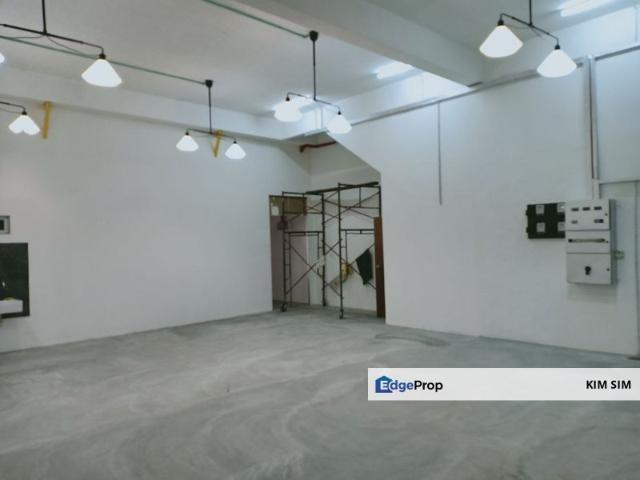 Warehouse for rent in Plentong, Johor