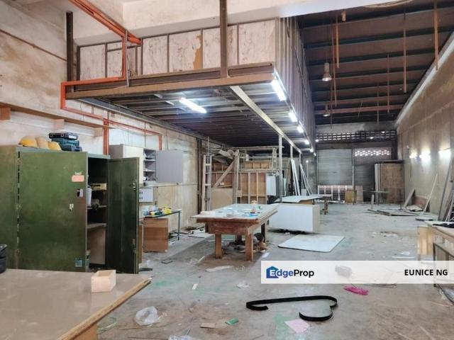 Warehouse for sale in Plentong, Johor