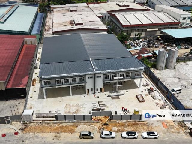 Warehouse for sale in Plentong, Johor