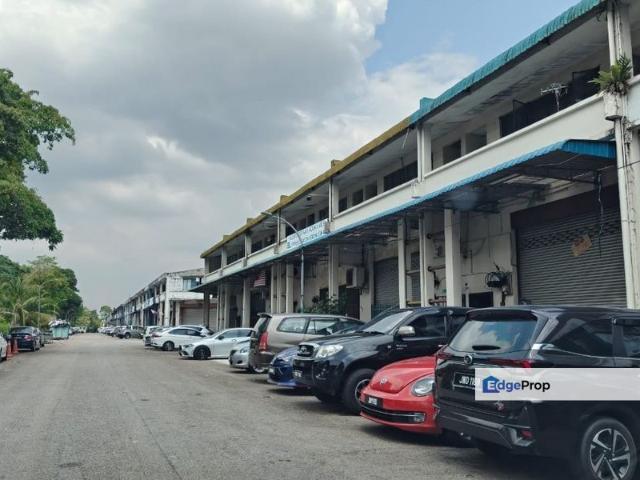 Warehouse for sale in Plentong, Johor