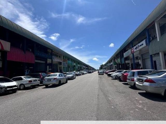 Warehouse for sale in Plentong, Johor