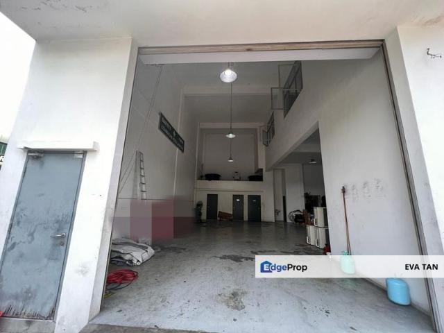 Warehouse for rent in Plentong, Johor