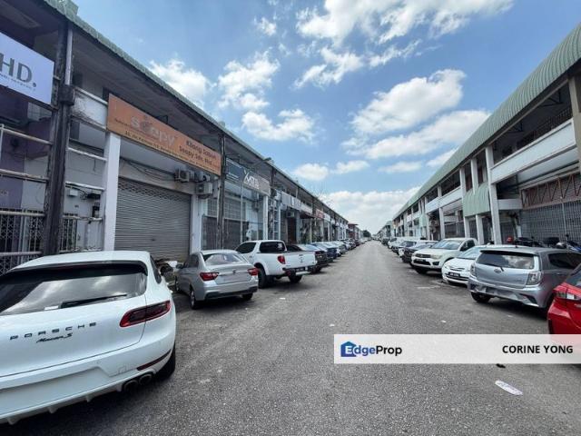 Warehouse for sale in Plentong, Johor