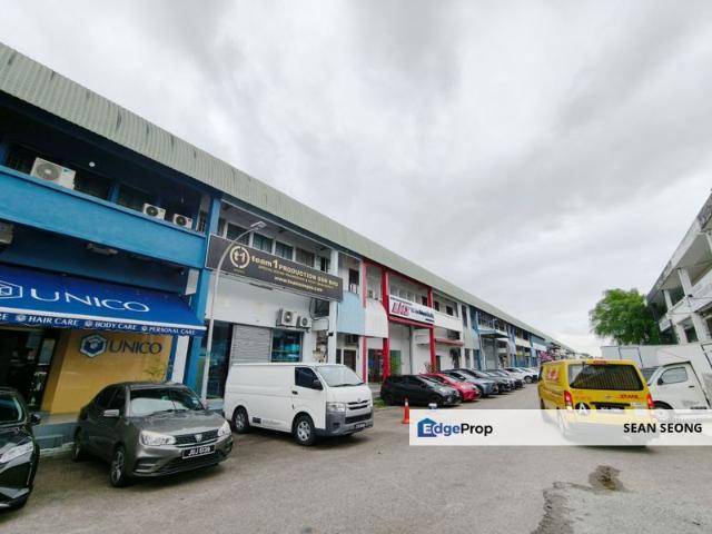 Warehouse for sale in Plentong, Johor