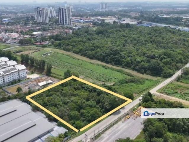 Warehouse for sale in Plentong, Johor