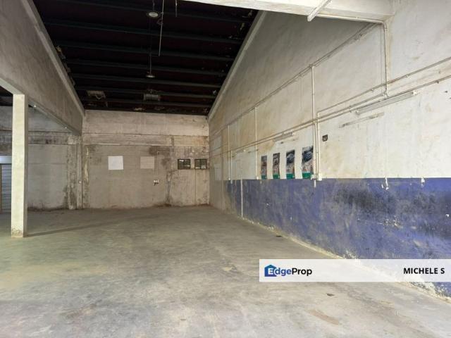 Warehouse for sale in Plentong, Johor
