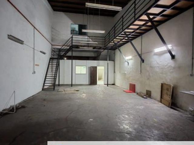 Warehouse for sale in Plentong, Johor