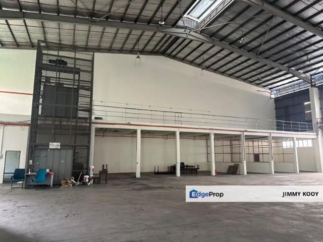 Warehouse for sale in Plentong, Johor