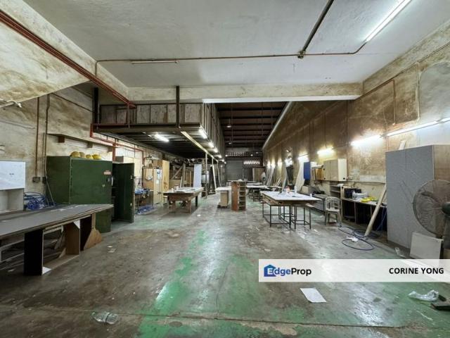 Warehouse for sale in Plentong, Johor