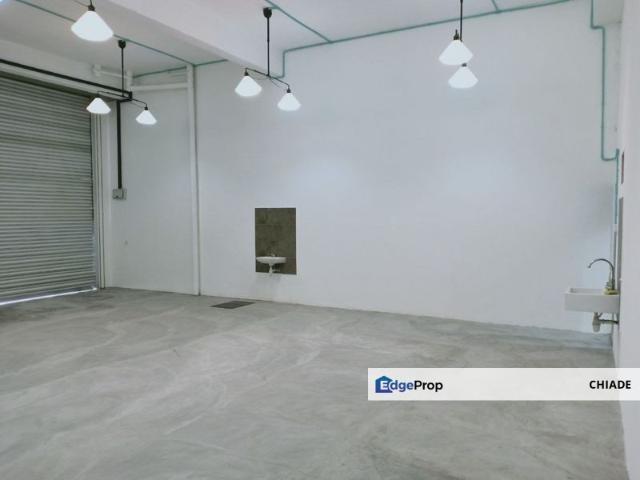 Warehouse for rent in Plentong, Johor