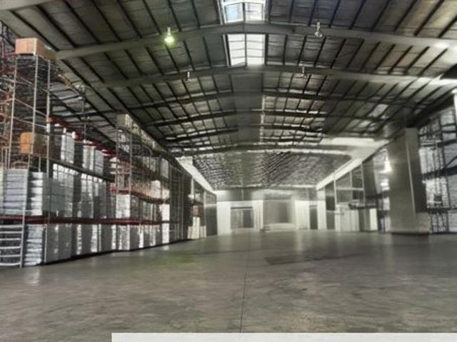 Warehouse for sale in Plentong, Johor