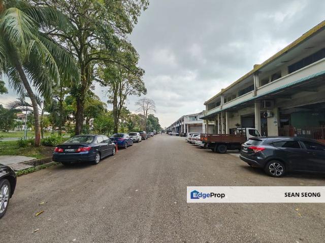 Warehouse for sale in Plentong, Johor