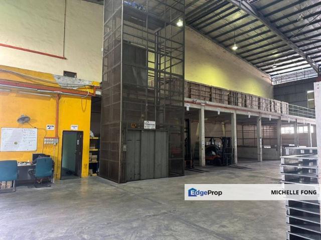 Warehouse for rent in Plentong, Johor