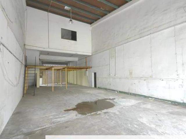 Warehouse for rent in Plentong, Johor