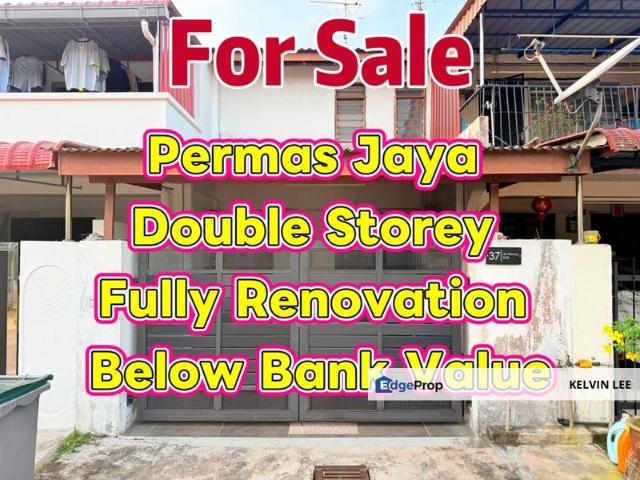 House for sale in Johore Bahru, Johor