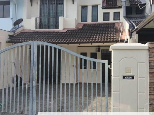 House for rent in Johore Bahru, Johor