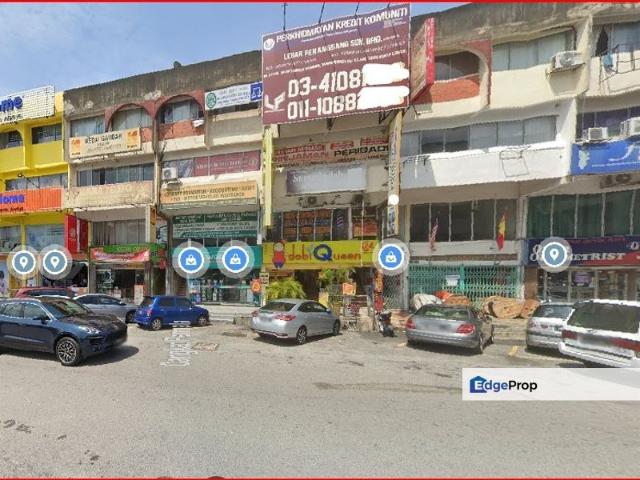 Shop for rent in Country Heights Damansara, Kuala Lumpur