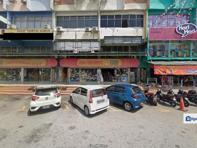 Shop for rent in Country Heights Damansara, Kuala Lumpur