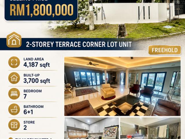 House for sale in Selangor