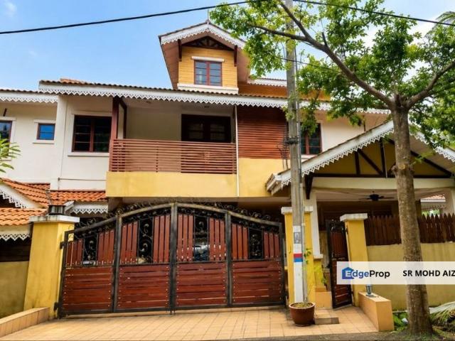 House for sale in Kelang, Selangor