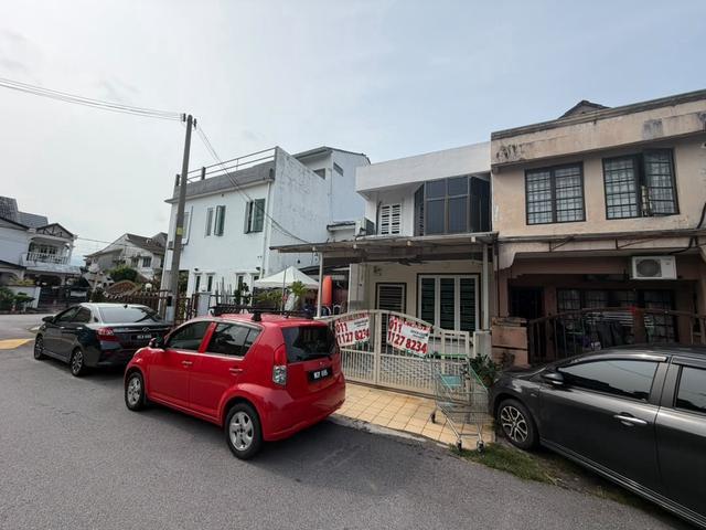 Terraced House for sale in Taman Permata Fadason, Kepong