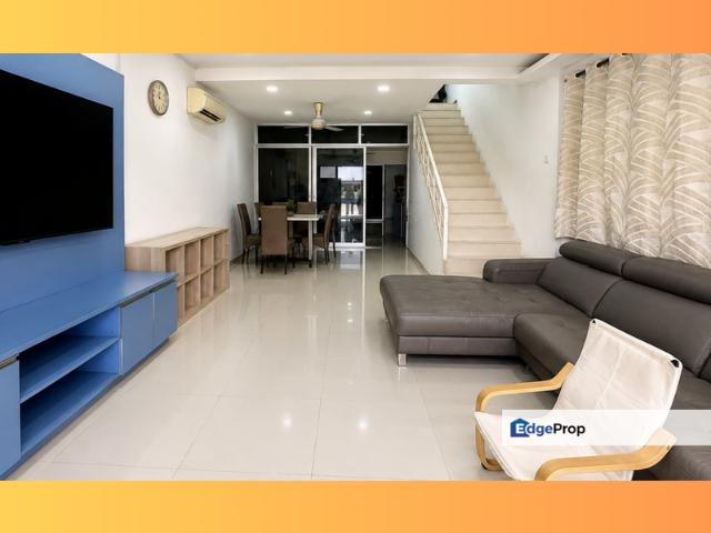 House for rent in Country Heights Damansara, Kuala Lumpur