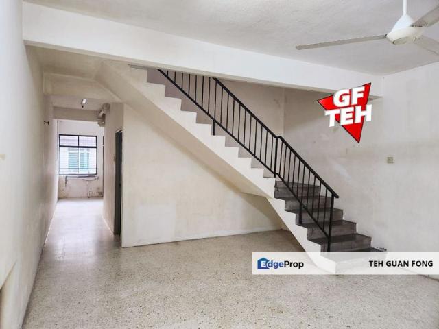 House for sale in Wellesley, Penang