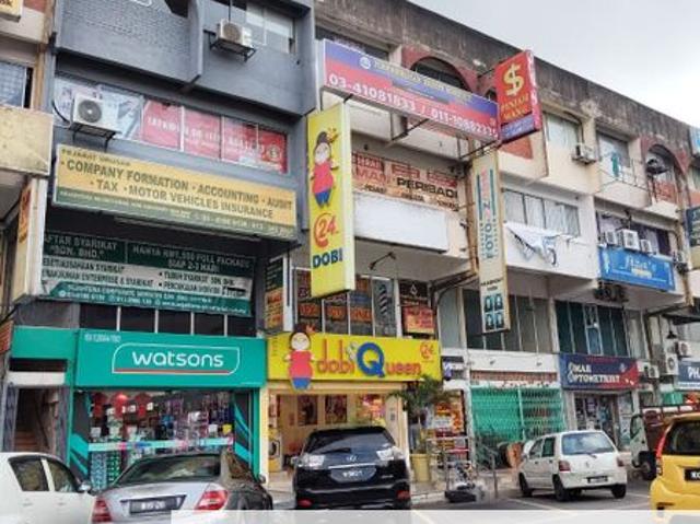 Shop for sale in Country Heights Damansara, Kuala Lumpur