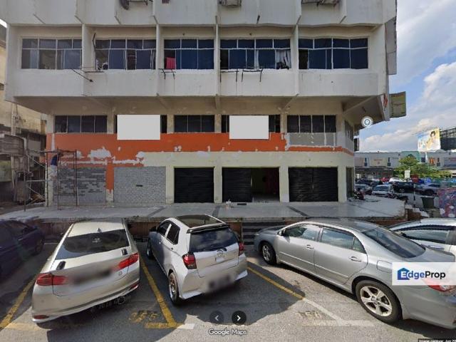 Shop for rent in Country Heights Damansara, Kuala Lumpur