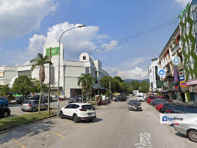 Shop for rent in Hulu Kelang, Majlis Perbandaran Ampang Jaya