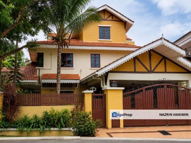 House for sale in Hulu Kelang, Majlis Perbandaran Ampang Jaya