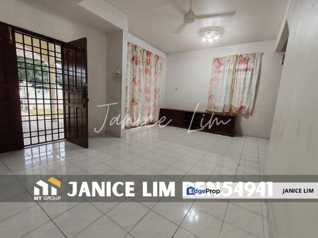 House for sale in Wellesley, Penang