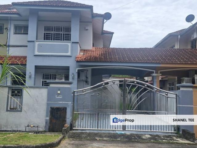 House for sale in Kluang