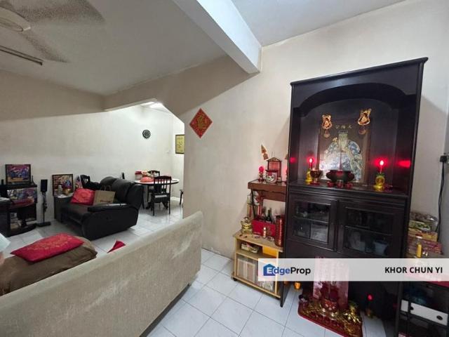 House for sale in Wellesley, Penang
