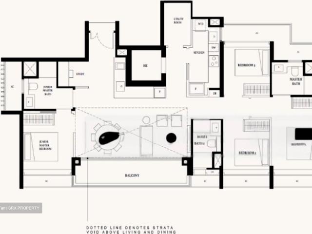 Apartment for sale in Bishan