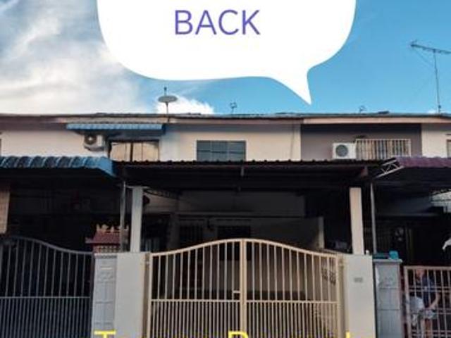 Terraced House for sale in Kluang, Johor