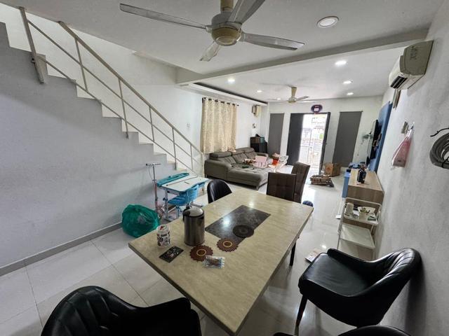 Terraced House for sale in Kepong, Kuala Lumpur