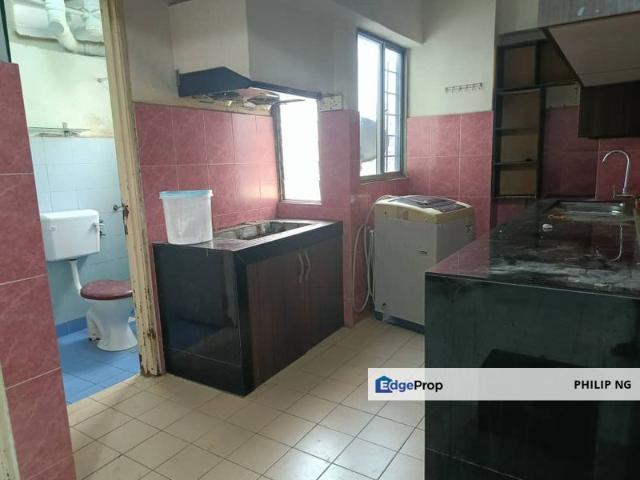 Condominium for sale in Kepong, Kuala Lumpur