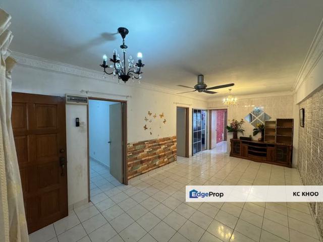 Flat for sale in Kepong, Kuala Lumpur
