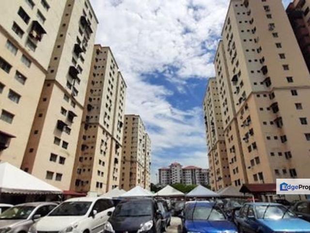 Condominium for sale in Kepong, Kuala Lumpur