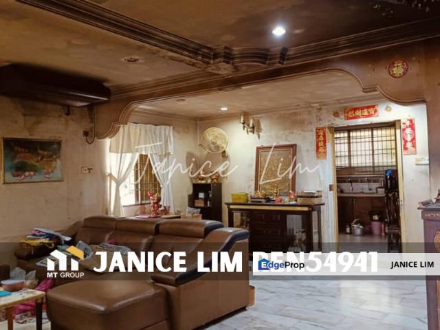 House for sale in Wellesley, Penang