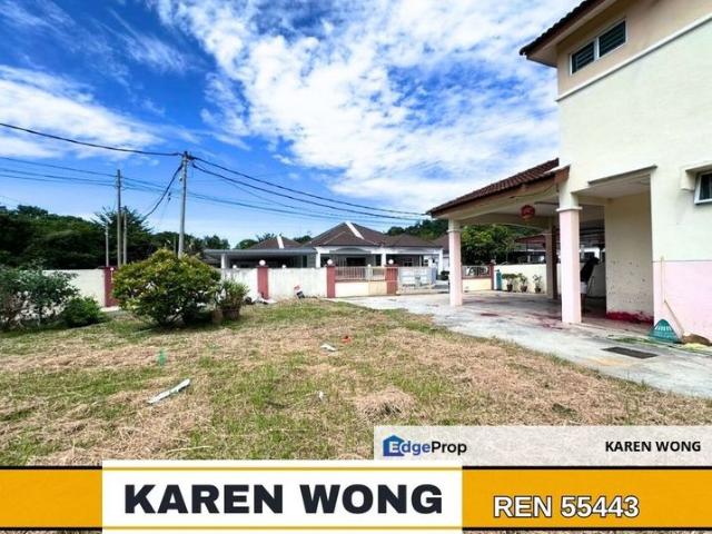House for sale in Kuala Muda, Kedah
