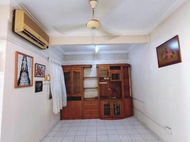 Terraced House for sale in Wellesley, Penang