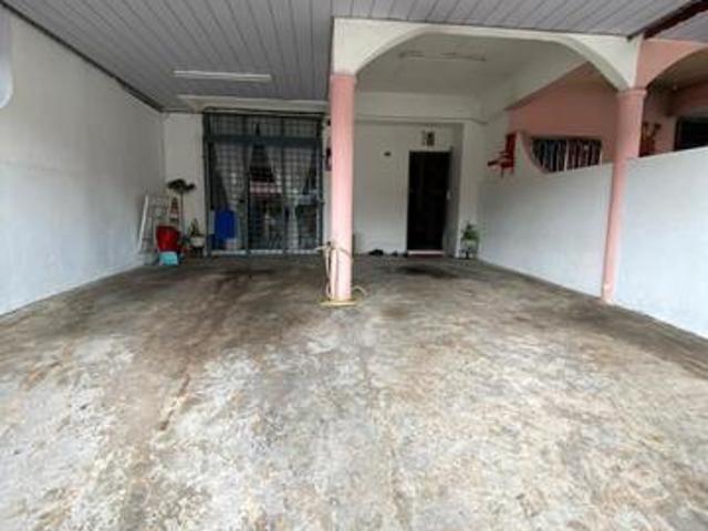 Terraced House for sale in Wellesley, Penang