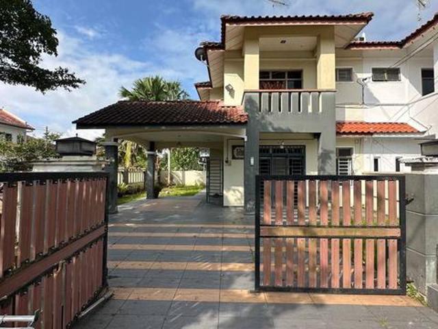 House for sale in Kluang, Johor