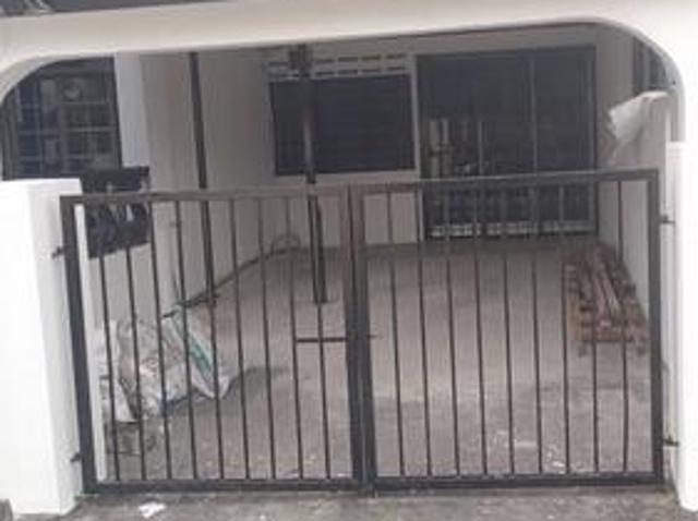 Terraced House for sale in Kepong, Kuala Lumpur