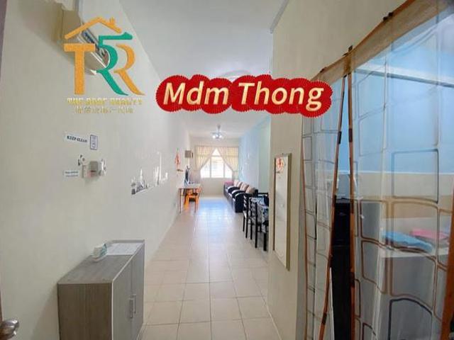 Apartment for sale in Sandakan Town, Sabah