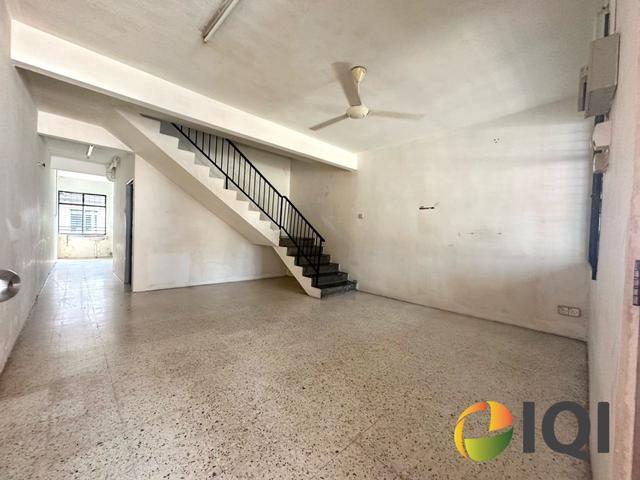 Terraced House for sale in Wellesley, Penang