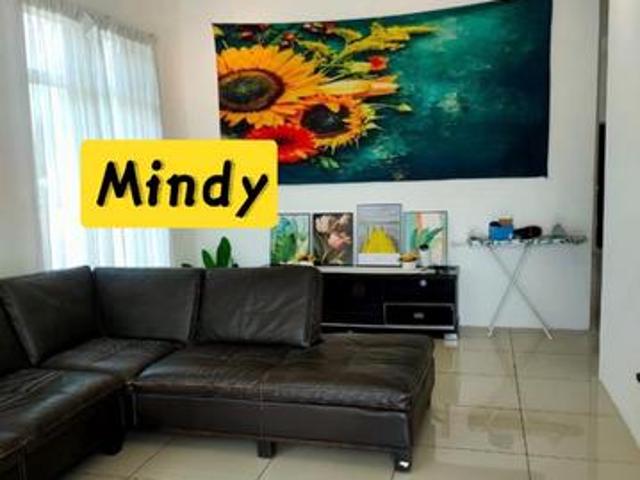 Terraced House for rent in Lunas, Kulim