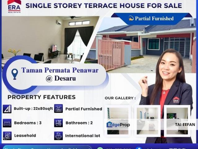 House for sale in Johor